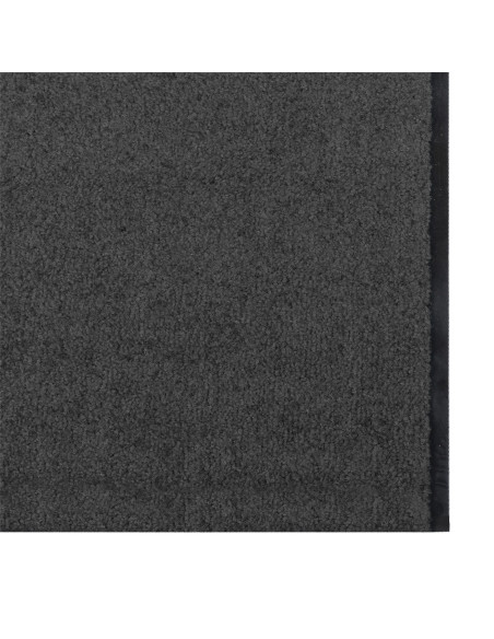 Zerbino Rettangolare Antracite 120x400 cm di