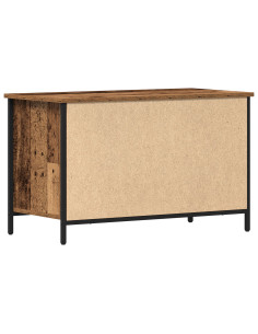 Mobile TV Legno vecchio 80 x 40 x 50 cm Legno multistrato 2