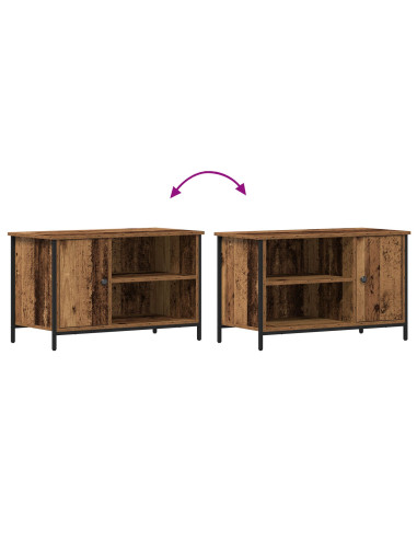 Mobile TV Legno vecchio 80 x 40 x 50 cm Legno multistrato