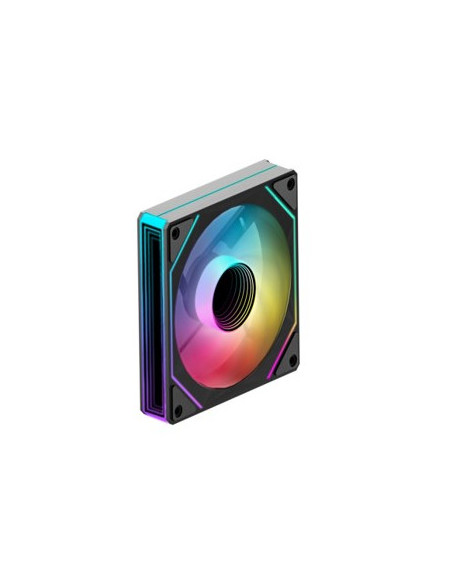 DEEPCOOL VENTOLE CASE 120MM NERA ARGB REVERSE