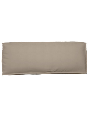 Cuscino Talpa 120 x 40 x 12 cm Tessuto Oxford