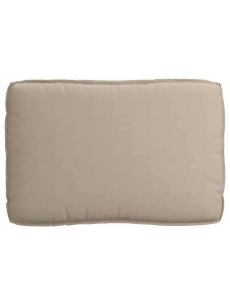 Cuscino da Esterno  Tortora Poliestere 120 x 12 x 80 cm