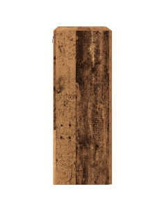 Armadietto a muro Legno vecchio 69,5 x 34 x 90 cm 2