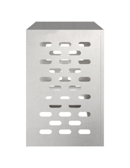 Copertura per Condizionatore d'Aria  90x40x60 cm in Acciaio Inossidabile