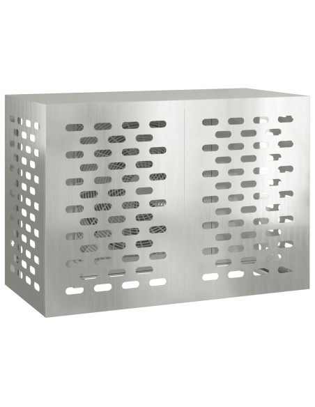 Copertura per Condizionatore d'Aria  100x50x70 cm in Acciaio Galvanizzato