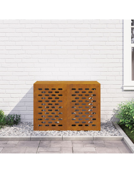 Copertura per Condizionatore  100x50x70 cm in Acciaio Resistente