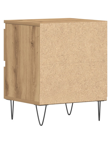 Armadio da Notte rovere artigianale 40 x 35 x 50 cm