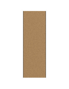 Tappetino Altro Crema e Nero 120 x 350 cm Poliammide e PVC 2