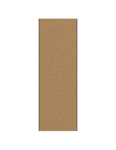 Tappetino Altro Crema e Nero 120 x 350 cm Poliammide e PVC