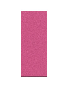 Tappetino Altro Rosa e Nero 120 x 300 cm Poliammide e PVC