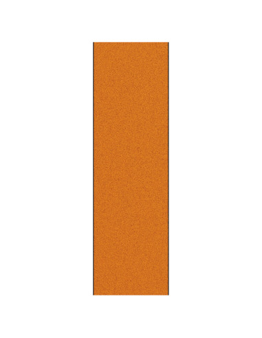 Tappetino Altro Arancione e Nero 120 x 400 cm Poliammide e PVC