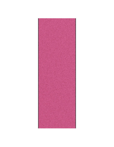 Tappetino Altro Rosa e Nero 120 x 350 cm Poliammide e PVC