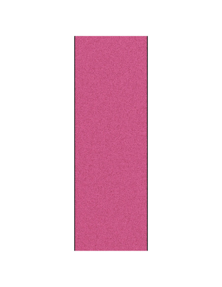 Zerbino Lavabile Rosa 120x350 cm