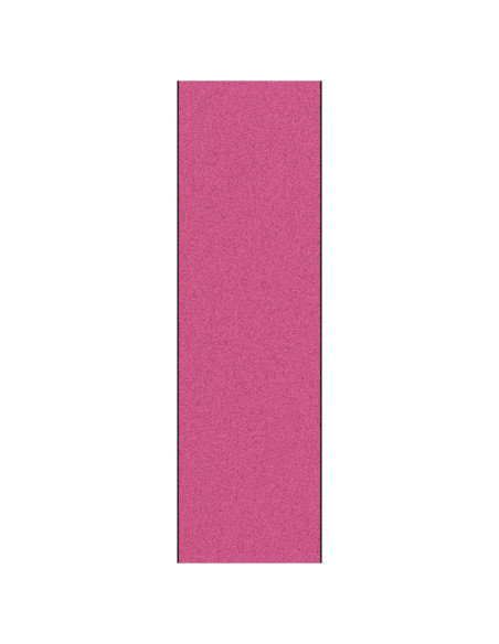 Tappetino Altro Rosa e Nero 120 x 400 cm Poliammide e PVC