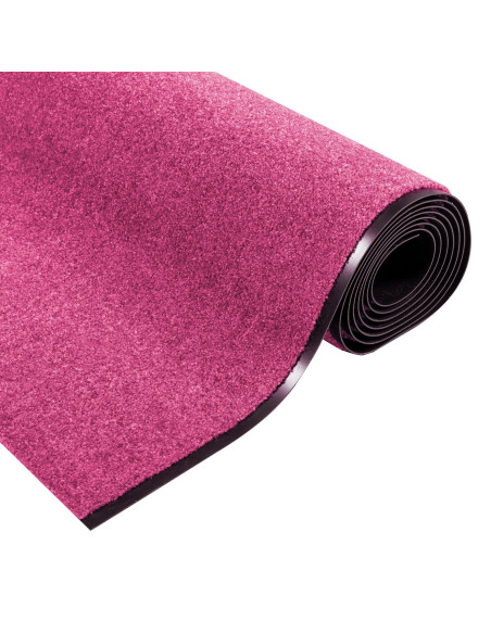 Tappetino Lavabile Rosa 120x400 cm di