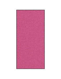 Tappetino Altro Rosa e Nero 120 x 250 cm Poliammide e PVC 2