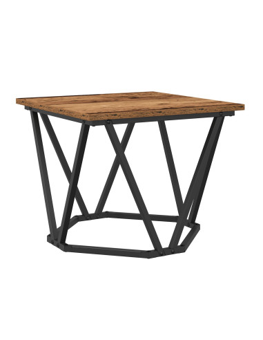 Tavolino da salotto 3 pcs Legno vecchio