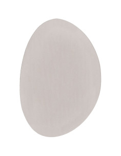 Tappeti per area HUARTE Sabbia 140 x 200 cm Poliestere 2