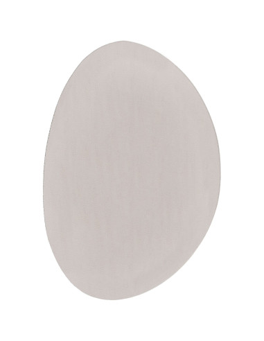 Tappeti per area HUARTE Sabbia 140 x 200 cm Poliestere