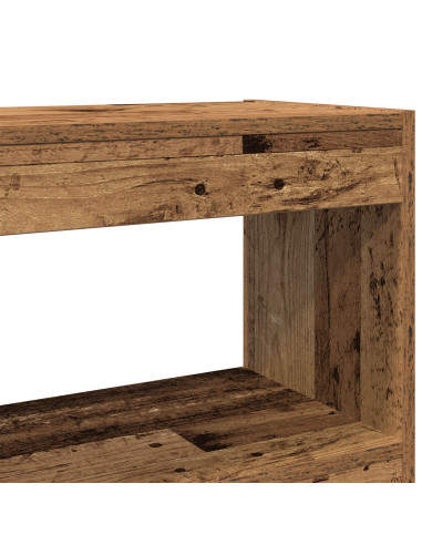 Libreria Legno vecchio 100 x 30 x 72 cm Legno multistrato