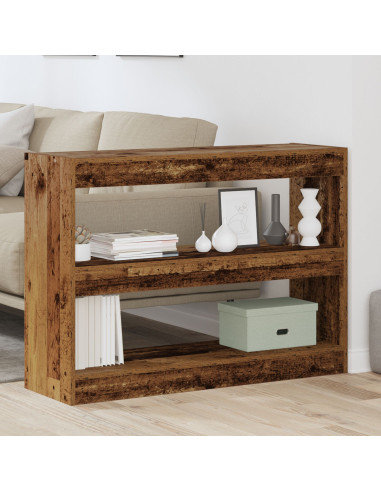 Libreria Legno vecchio 100 x 30 x 72 cm Legno multistrato