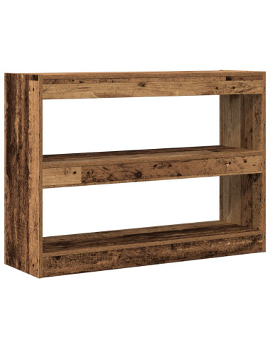 Libreria Legno vecchio 100 x 30 x 72 cm Legno multistrato