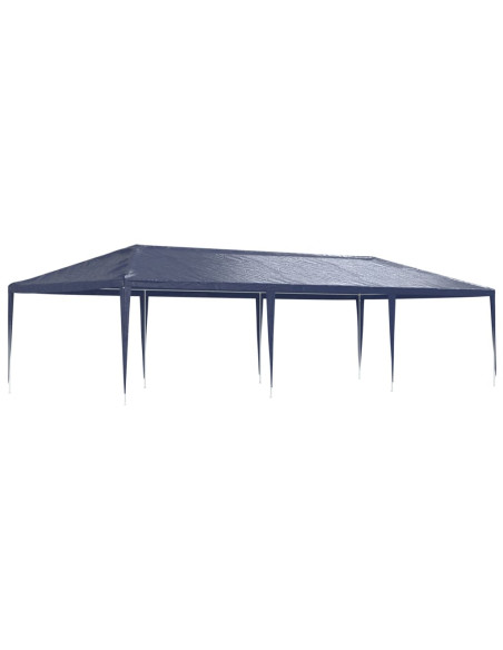 Tenda per Feste 4x9 m Blu