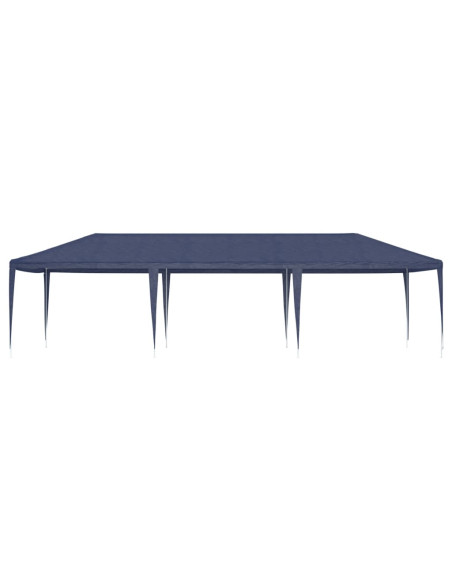 Tenda per Feste 4x9 m Blu