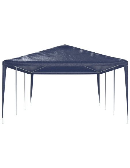Tenda per Feste 4x9 m Blu