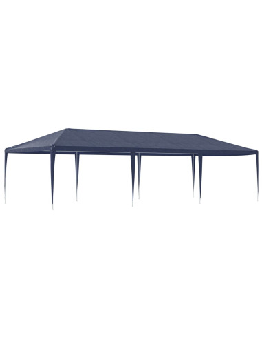 Tenda per Feste 4x9 m Blu