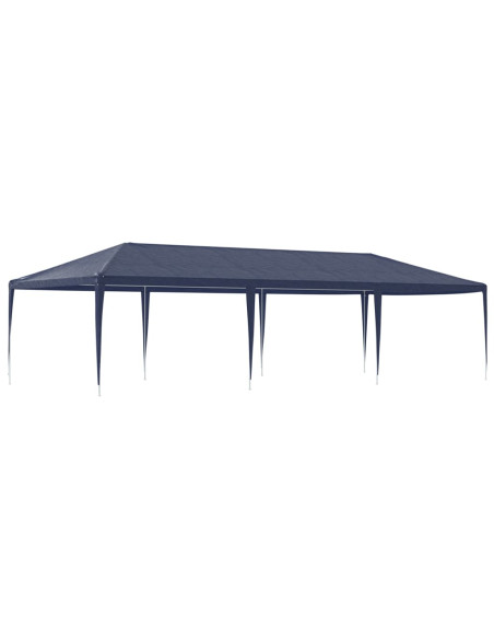 Tenda per Feste 4x9 m Blu