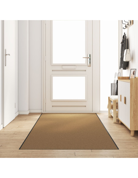 Zerbino Lavabile Crema 120x400 cm