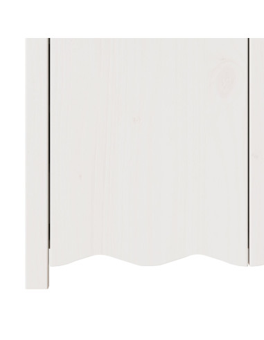 Credenza Drammen Bianco 79 x 43 x 75.5 cm