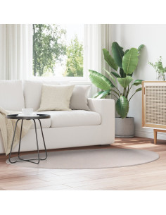 Tappeti per area HUARTE Sabbia 120 x 170 cm Poliestere