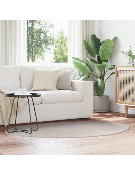 Tappeti  Sand Poliestere 120 x 170 cm Tappeto per Area Ovale