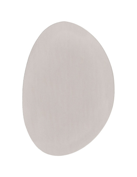 Tappeti  Sand Poliestere 120 x 170 cm Tappeto per Area Ovale