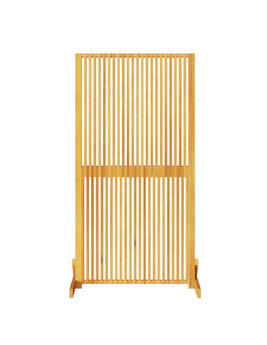 Schermo per Privacy Marrone 79.5 x 50 x 150 cm