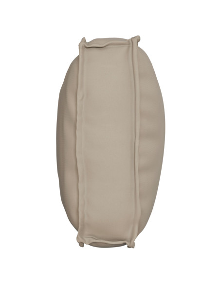 Cuscini  Tortora 100% poliestere 70 x 12 x 40 cm
