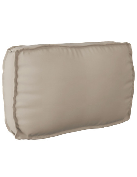 Cuscini  Tortora 100% poliestere 70 x 12 x 40 cm