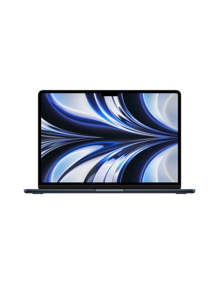 MACBOOK AIR 13 M2 8GB/ 512GB MEZZA 8CORE 10 GPU MIDNIGHT (NERO)