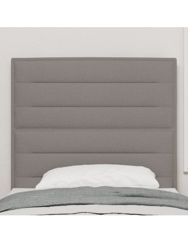 Testiera con testiera Talpa 80 cm Pelle Sintetica