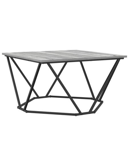 Grey Sonoma Legno ingegnerizzato, Metallo Medio Moderno