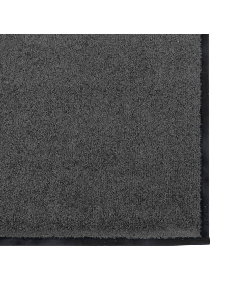 Zerbinetto Lavabile Antracite 120x250 cm
