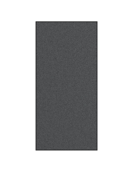 Zerbinetto Lavabile Antracite 120x250 cm