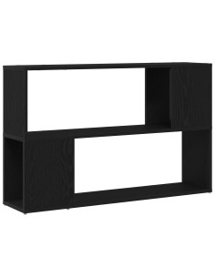Set mobile TV Nero 100 x 24 x 63 cm Legno multistrato 2