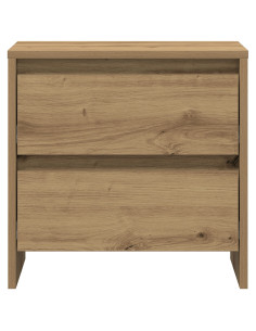 Armadio da Notte Rovere artigianale 45 x 34 x 44,5 cm
