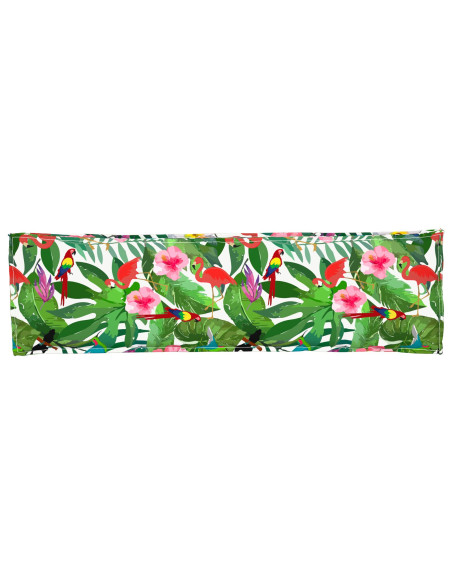 Cuscino  Tropical Jungle Poliestere 140 x 40 x 8 cm