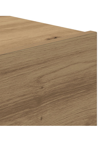 Armadio da Notte Rovere artigianale 50 x 39 x 41 cm