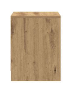 Armadio da Notte Rovere artigianale 45 x 34 x 44,5 cm 2