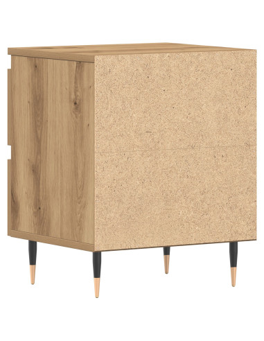 Armadio da Notte Rovere artigianale 40 x 35 x 50 cm